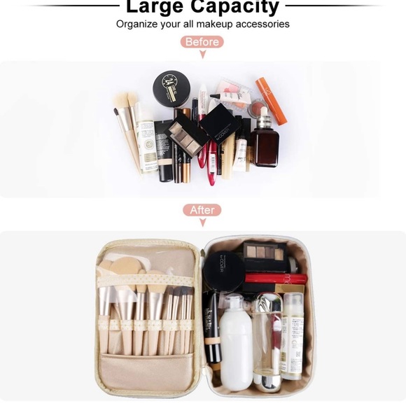 COPY - COPY - Makeup organizer bag - Picture 3 of 7